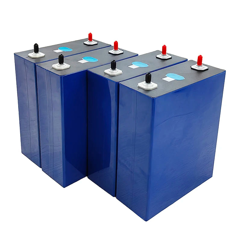 Poland Warehouse Prismatic 24v 48v Lithium Lifepo4 Iron Phosphate Battery Solar Cell 3.2v 280ah LF280K 6000 Cycles Golf Trolley
