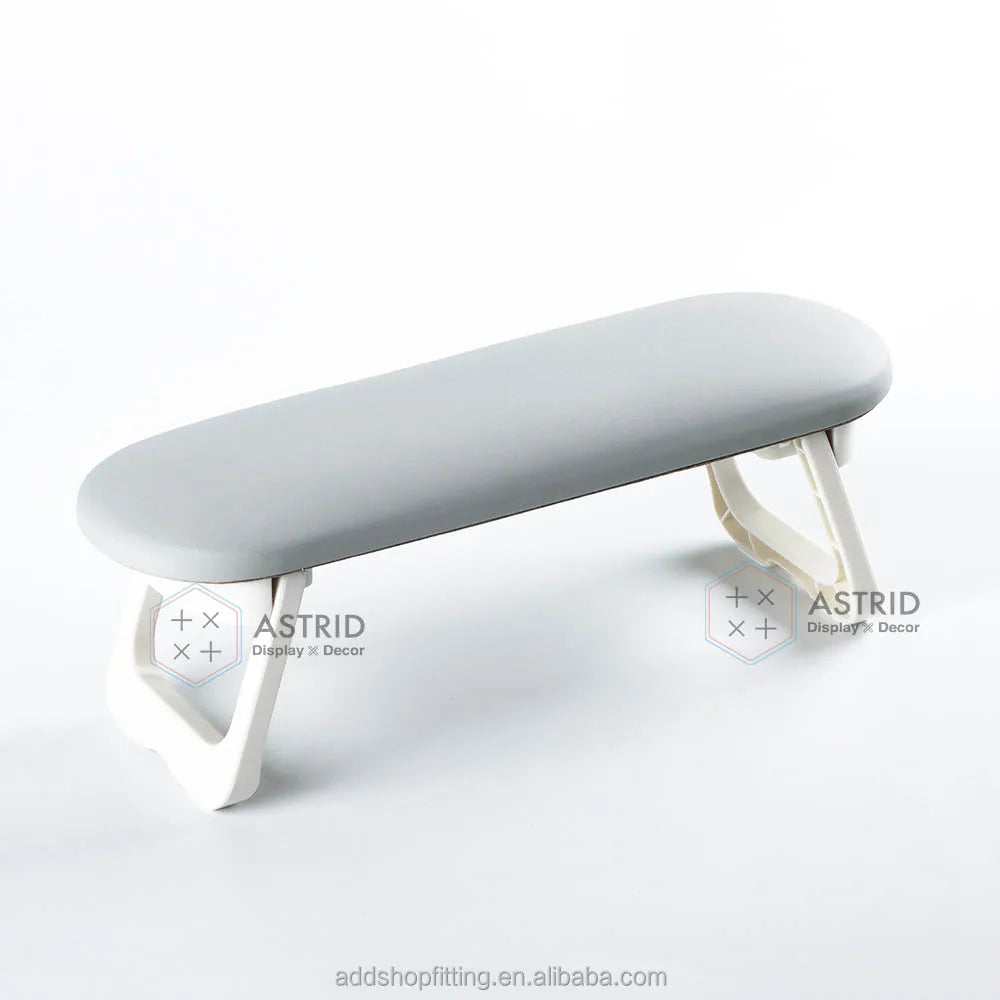 Manicure Tables Accessory Foldable Nail Arm Rest Cushion for Salon Use