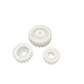 6LE04535000 Compatible New Developer Gear for Toshiba E-Studio E550 650 555 655 723 520 600 720 850 523 603 Gear Copier Parts
