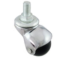 CCE Ball Castor Wheel 30mm Mini Ball Swivel Caster with Housing for Furniture Stand Display Toys
