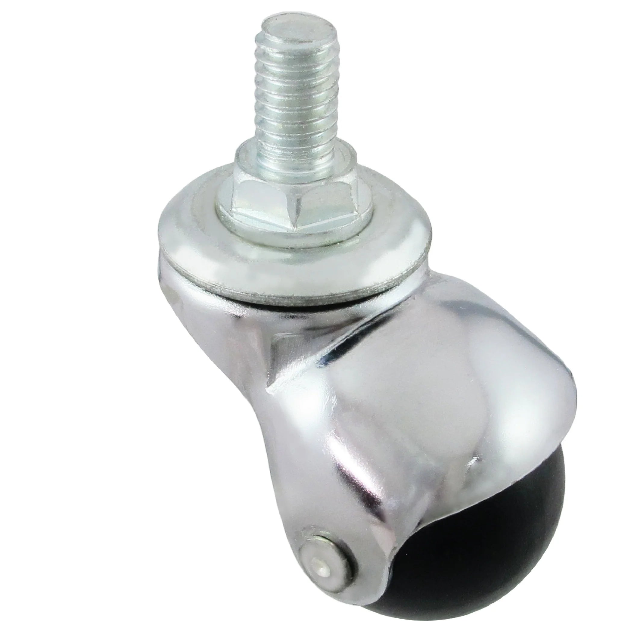 CCE Ball Castor Wheel 30mm Mini Ball Swivel Caster with Housing for Furniture Stand Display Toys