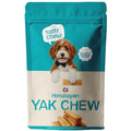 Organic Himalayan Yak Milk Hard Chews for Dogs Supports Dental Health High Protein and Calcium Long-Lasting Chew for all breeds