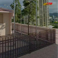 Customizable Powder Coated Privacy Fence for Garden or Farm Use Vietnam Manufacturer Outdoor Panels & Trellis/Gate