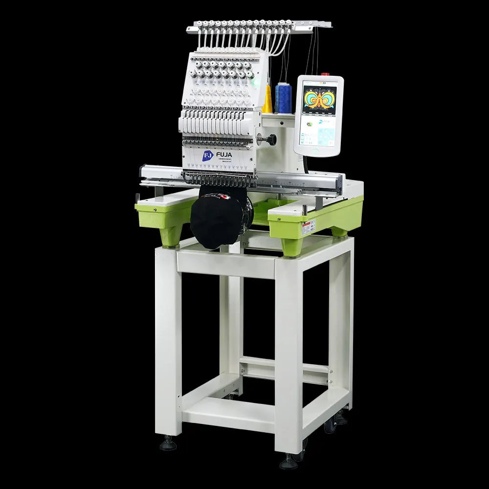 Maquina De Bordar De un Solo Cabezal Machine a Broder Maquinas De Bordar Maquina De Bordar Gorra