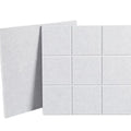 Acoustic Panels With Self-Adhesive 12"X 12" Sound Proof Foam Panels High Density Soundproof Wall Panels for Home Studio Office