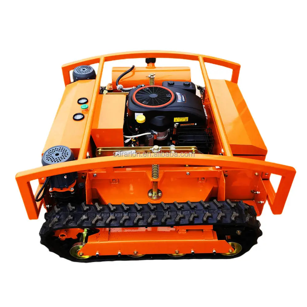 Factory LM-800 Hot Selling zero Turn Wireless Remote Control Lawn Mower Made in China