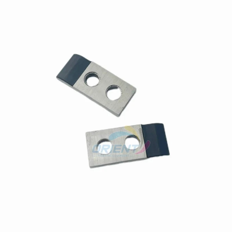 10 Pcs 52.580.337 Perfection Gripper Finger PU Gripper Upper Position for Heidelberg GTO52 Offset Press Spare Parts 31X15X5mm