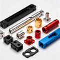 Custom Precision Stainless Steel Aluminum Titanium CNC Machining Milling Turning Parts Fabrication Service CNC Machining Parts