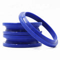 SWKS Manufacture Dustproof Polyurethane TPU Oil Seal Wiper Seal Hydraulic Cylinder Scraper Seal Ring MegaBDM