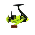 Inexpensive 5.2:1 Gear Ratior Fishing Reels Metal Spool Popular EVA Body Model 2000/7000 Spinning Reel