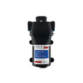 RANKING DP35B Brushless Motor Polypropylene Acid and Allkali Resistant Diaphragm Pump 12v\24v Self-priming Booster Pump MegaBDM