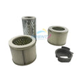 Air Filter Repair Kits for BECKER KVT 3.80 DVT3.80 Vacuum Pump Air Compressor Element Replacement Printing Press Filter