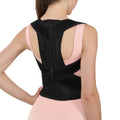 JINGBA Top Selling Manufacturer Breathable Back Massage Stretching Lumbar Support Back Posture Corrector Back Straightener