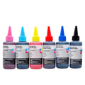 Tatrix Premium Compatible Refill Ink Sublimation Ink Color Water Based Bottle Refill Bulk Inkjet Ink for Epson Printer