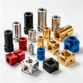 China OEM Professional Hardware Stainless Steel CNC Machining Parts Wire EDM Precision Turning Milling Services Manufacturer