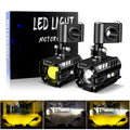 R1200GS 80W Motorcycle LED Fog Lights Auxiliary Assembliy For BMW R1200GS F850GS F750GS F 850GS 750GS 1250GS GS LC Adventure