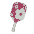 Fiberglass Paddle Balls White Grip