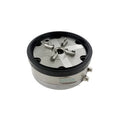 HPEDM made in china ER-029391 ER-115254 D150 Erowa Pneumatic Power Chuck for CNC Machine center to process graphite electrode MegaBDM