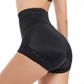 Customizable Logo Colombian BBL Shorts Postpartum Butt Lifting Panties Silk Spandex Girdles Fabric Control Briefs Butt Enhancer MegaBDM