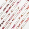 Menow P14002 Long Lasting Waterproof Professional Matte High Pigmentation Chemical True Lip Liner 12Color Mix Private Label MegaBDM