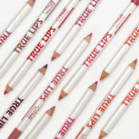 Menow P14002 Long Lasting Waterproof Professional Matte High Pigmentation Chemical True Lip Liner 12Color Mix Private Label