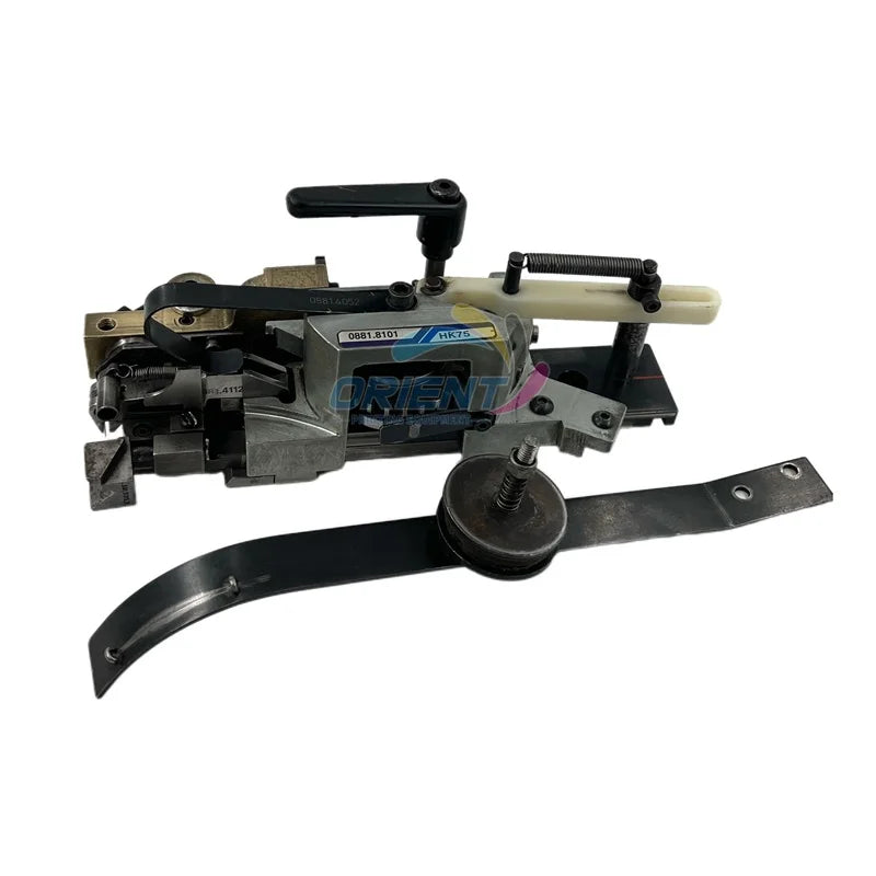 1 Set 881.0315.9 0881.8101 0881.4052 HK75 Stitching Head Assemble for Muller Martini Muller Stitcher Head Bindery Parts