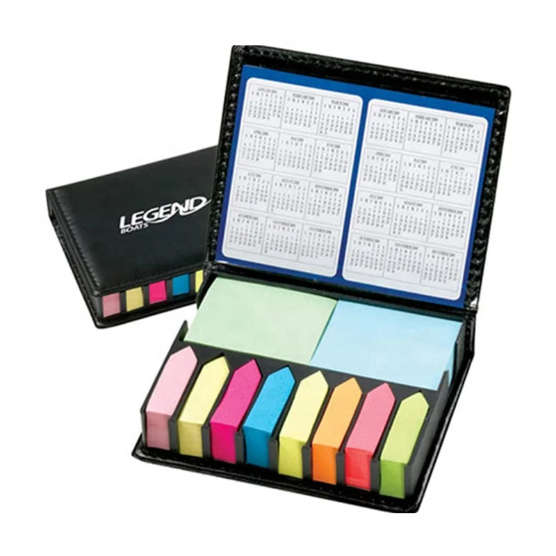 Self-Adhesive Decorative Sticky Notes Made from Durable Paper