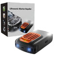 2025 New Design Vehicle Marten Deterrent With 4pcs Flashing Light Repel Mouse/Mice/Cat/Marten/Rat Ultrasonic Car Rat Repeller
