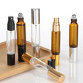 Customized Refillable Perfume Bottle Luxury 10ml Luxury Perfume Bottles for Fragrance Beautiful Oil Perfume Oil Bottles MegaBDM