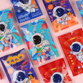 New Arrival Astronaut Stationery Blind Bag Creative Lucky Gift Bag Toy Stationery Surprise Bag Student Birthday Gift Small Prize
