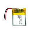 High Quality 3.7V 220mAh Solid State Lithium Ion Polymer Pouch Battery for Toys Model 501922 3.7V 220mah Li Ion Polymer