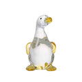 Crystal Duck Figurines Collectibles Glass Animal Figurine for Table Home Decoration  Paperweight