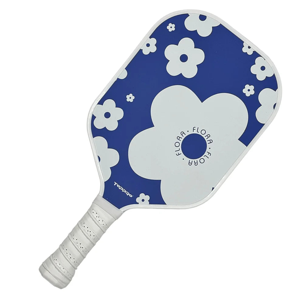 Low Price and MOQ Wholesale Custom Carbon Fiber Pickleball Paddle
