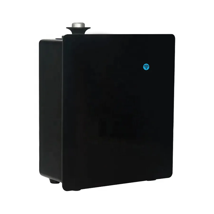 CNUS S600plus Hot Selling Essential Oil Aromatherapy Diffuser Aromatherapy Machine Villa HVAC App Control