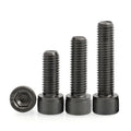 Taily Factory Wholesale  High Tensile Black Oxide DIN912 Alloy Steel Cylindrical Hexagon Socket-head Screw