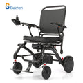 Ultra Light Off-road Instant Folding Portable High Strength Carbon Fiber Power Electric Wheelchair for Seniors