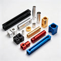 CNC Machining Kovar and Invar Parts Turning Parts &amp; Custom Titanium Alloy Turning Machine OEM Micro Machining Direct Factory