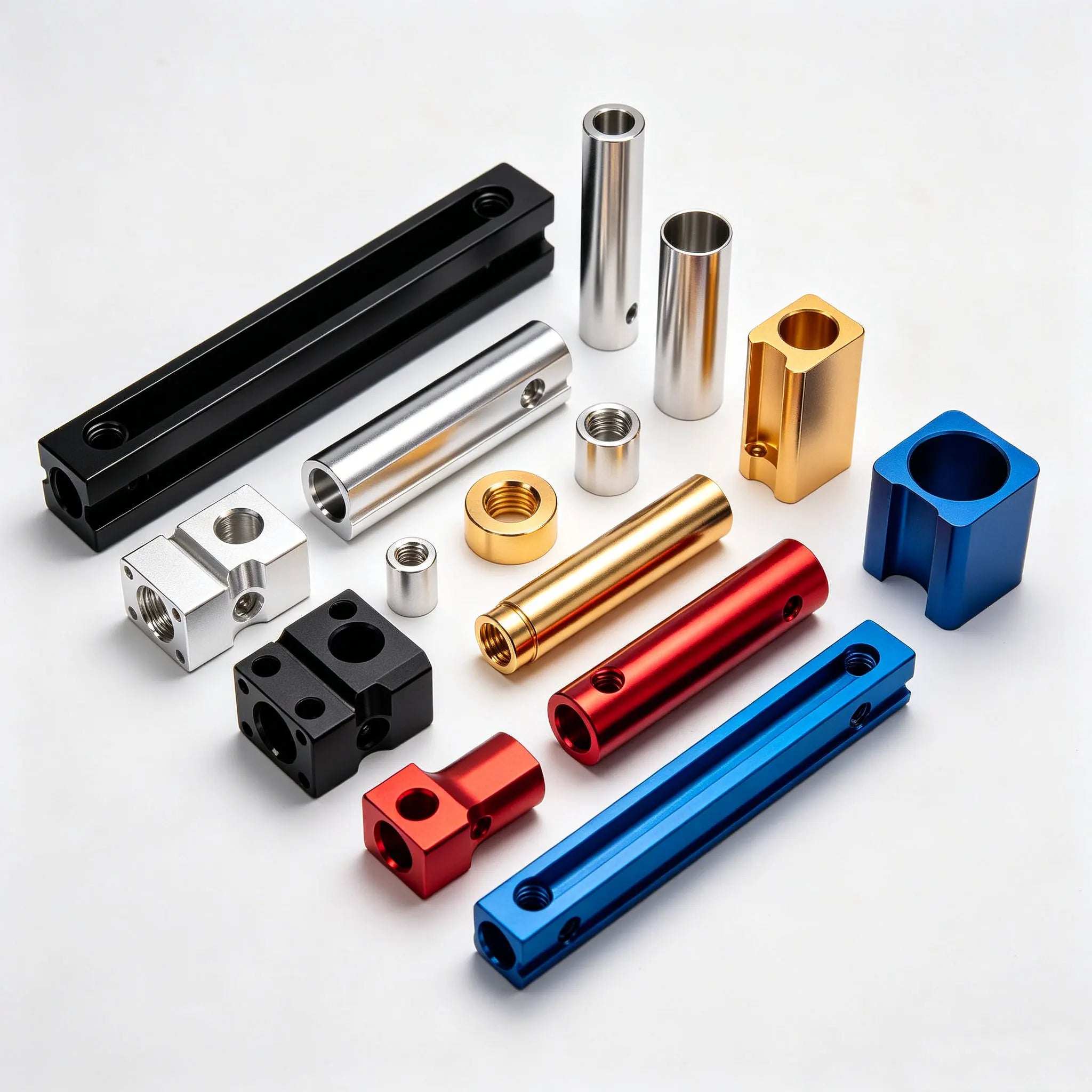 CNC Machining Kovar and Invar Parts Turning Parts &amp; Custom Titanium Alloy Turning Machine OEM Micro Machining Direct Factory