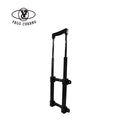 Customizable ODM/OEM 4 stage Foldable Telescopic Trolley Case Handle for Plastic Box Suitcase Case-sports bag tool case MegaBDM