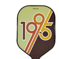 Pro Player Edition Thermoformed Carbon Fiber Pickleball Paddle Rackets