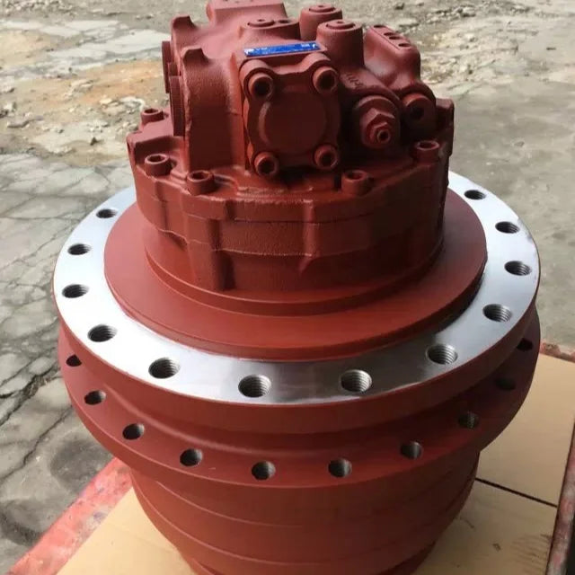 Doosan DX700 Final Drive and Track Motor K1051582 K105164 170401-00010 170402-00041 travel motor MegaBDM