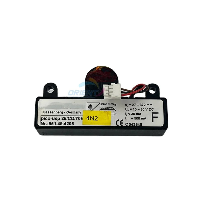 C5.196.0324 951494205 Ink Line Sensor for Heidelberg SM102 CD102 XL105 Dispensing System Lever Printing Machine Parts