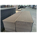 Design Wooden Slat Acoustic Panels for Indoor Multi-Scenario Noise Reduction Modern Eco-Friendly Decorative Application