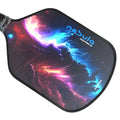 Fully customizable OEM ODM Carbon Fiber Pickleball Paddle with Rough Surface for Sealing Squash Balls Product