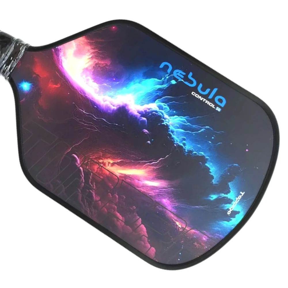 Fully customizable OEM ODM Carbon Fiber Pickleball Paddle with Rough Surface for Sealing Squash Balls Product