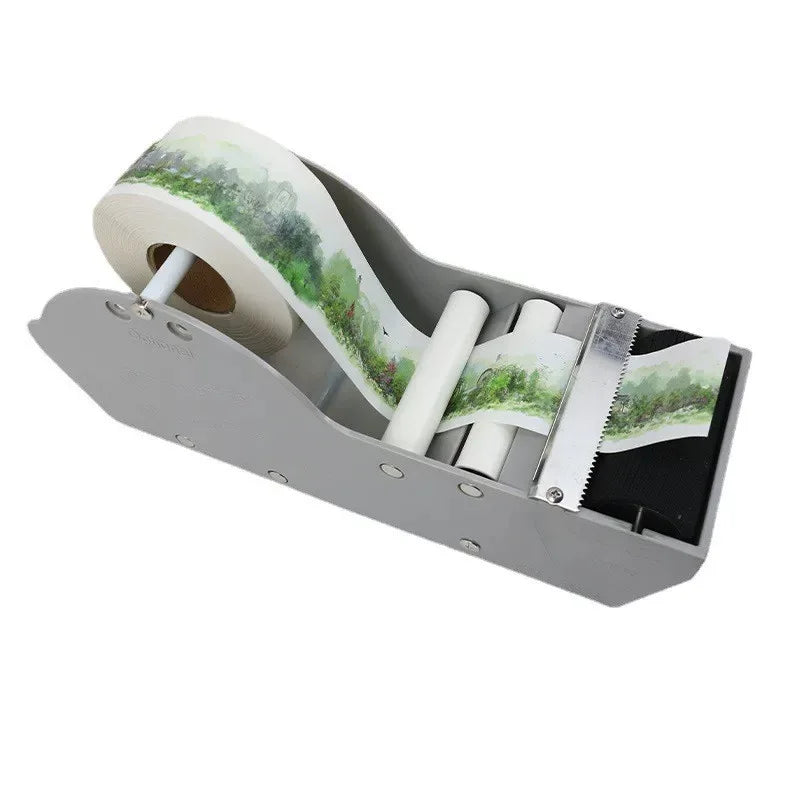Adhesive Tape Dispenser Handheld Double Sided Tape Dispenser Liner Remover Handheld Tape Dispenser 48mm