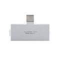 Linsoul Kiwi Ears Allegro Mini High-Fidelity Portable DAC USB C to 3.5/4.4mm Output with High Resolution 32bit/384kHz HiFi Amp
