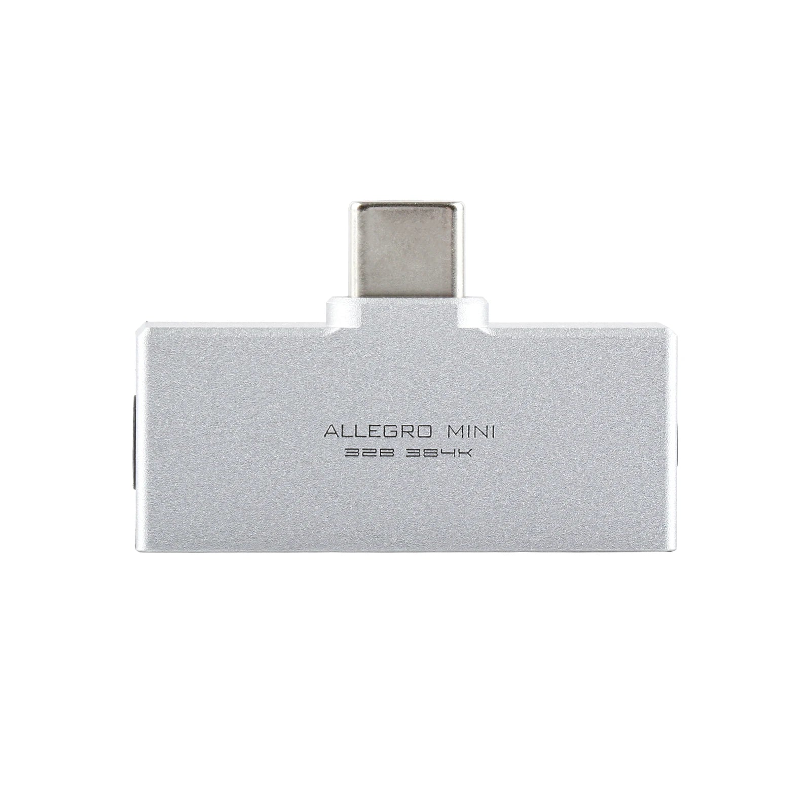 Linsoul Kiwi Ears Allegro Mini High-Fidelity Portable DAC USB C to 3.5/4.4mm Output with High Resolution 32bit/384kHz HiFi Amp