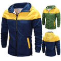 High Quality Best Selling Outdoor  Casual Softshell Waterproof Windbreaker Jacket for Men Wholesale