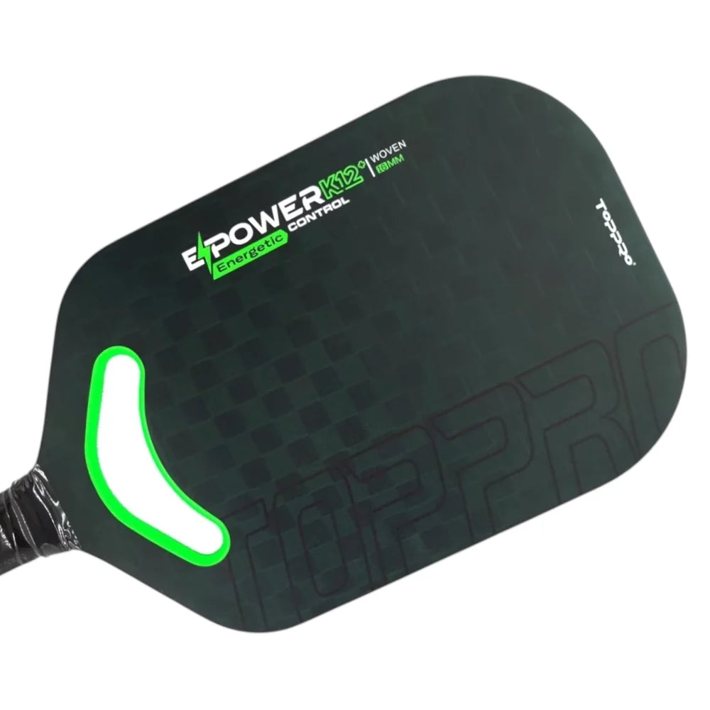 Pickleball Paddle with Standard Weight for Squash Balls Fully customizable OEM ODM